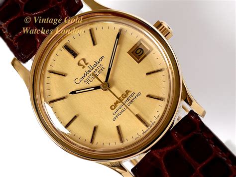 1973 omega watch|omega constellation 1970 price.